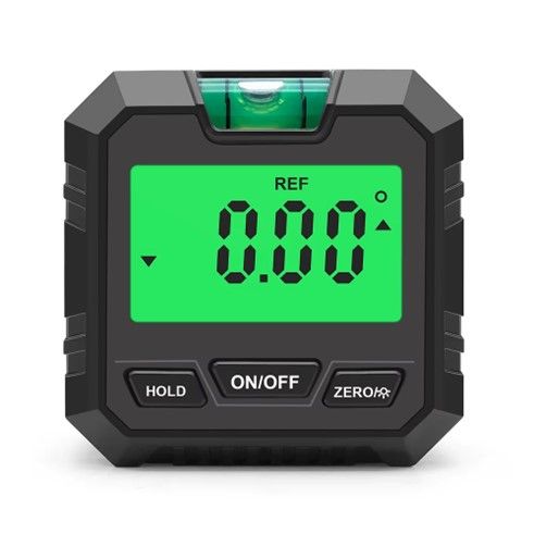 Inclinómetro Digital Base Magnética