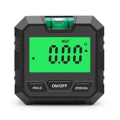 GENERICO - Inclinómetro Digital Base Magnética