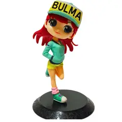 GENERICO - Figura de Bulma clásico de colección