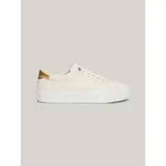 TOMMY HILFIGER - ZAPATILLAS ESSENTIAL VULC CANVAS SNEAKER