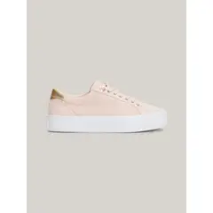 TOMMY HILFIGER - ZAPATILLAS ESSENTIAL VULC CANVAS SNEAKER