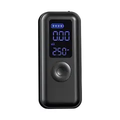 GENERICO - Compresor de Aire Inalambrico 12v 150PSI Auto Camioneta MOD2