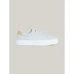 TOMMY HILFIGER - ZAPATILLAS ESSENTIAL VULC CANVAS SNEAKER TH