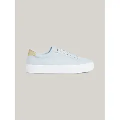 TOMMY HILFIGER - ZAPATILLAS ESSENTIAL VULC CANVAS SNEAKER TH