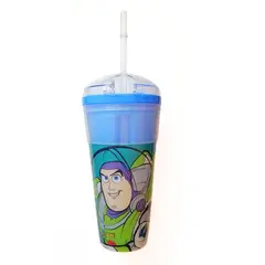 DISNEY - Vaso de plástico grande - Tomatodo de Buzz lightyear