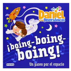 GENERICO - ¡BOING-BOING-BOING UN PASEO POR EL ESPACIO