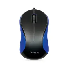 CYBERTEL - Mouse HAMILTON+ BLUE CYB M209b+ USB