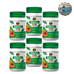 GENERICO - Suplemento Nutricional Papaya Pure
