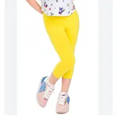 GENERICO - Leggins de Algodon para Niña