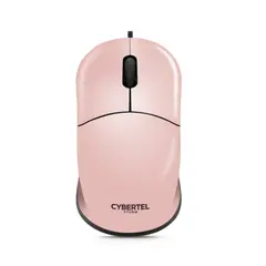 CYBERTEL - Mouse STORM PINK CYB M103P USB