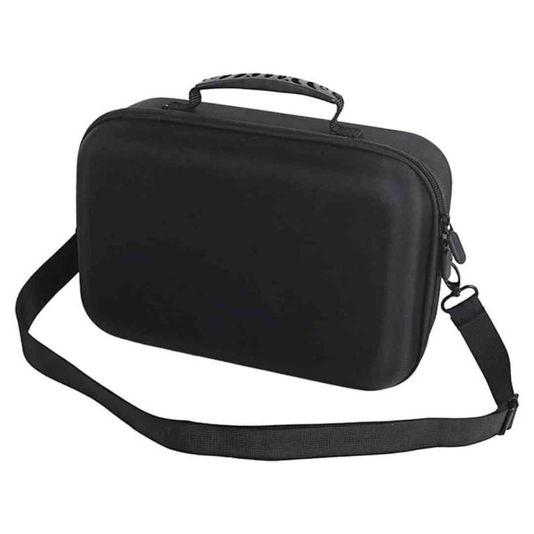 Estuche Case Duro Rigido Para Parlante Bose Soundlink Max Negro