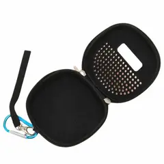 GENERICO - Funda Estuche Case Para Parlante Bose Soundlink Micro Negro