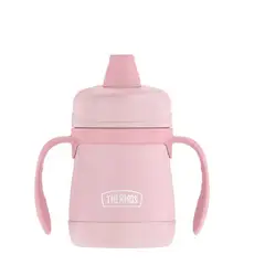 THERMOS - Taza Infantil Antiderrame con Asas y Boquilla de Silicona-10161435