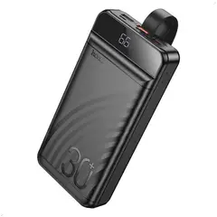 HOCO - Power Bank J123b 30000mah Carga Rápida pantalla
