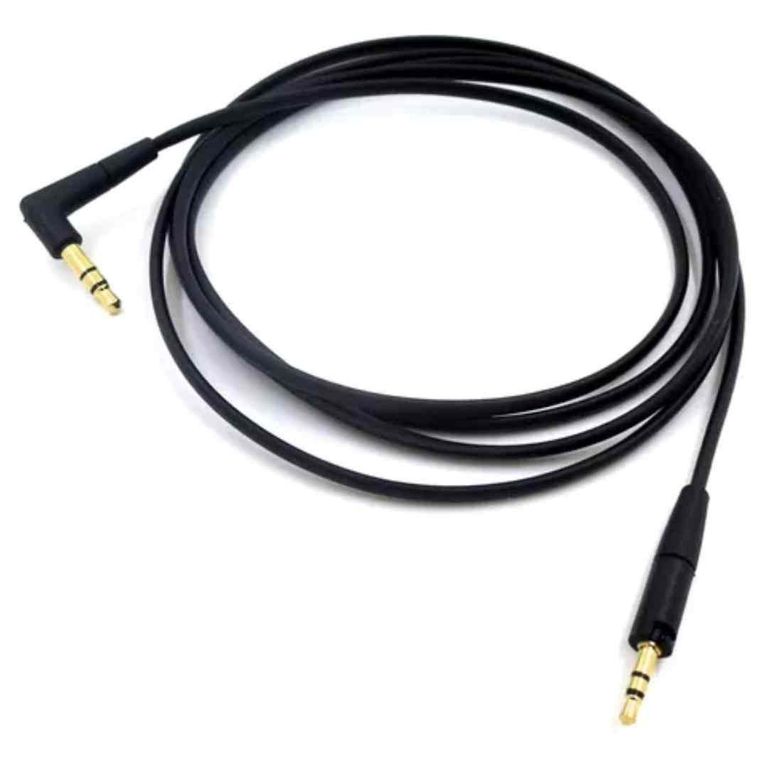 Cable Audio Para Audifonos Sennheiser Hd450bt Hd350bt Etc