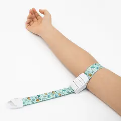 GENERICO - Torniquete De Tela De Nylon Diseño Nave En El Espacio