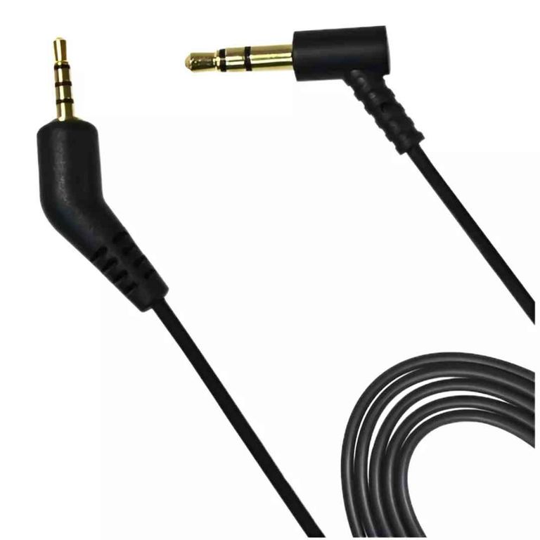 Cable De Audio C/micro Para Audífonos Bose Qc 3 2.5 A 3.0mm