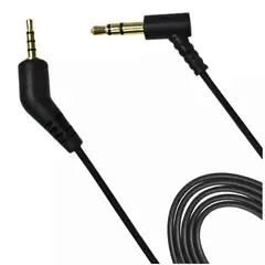 GENERICO - Cable De Audio C/micro Para Audífonos Bose Qc 3 2.5 A 3.0mm