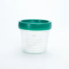 GENERICO - Vaso de Muestra Estéril de Orina