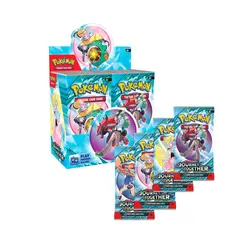 POKEMON - TCG Display Box Journey Together Español