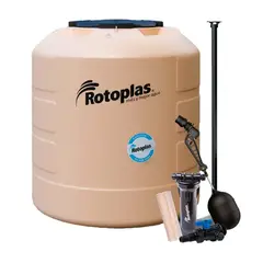ROTOPLAS - TANQUE PLUS + 1100L GDPV ARENA