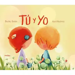 GENERICO - Libro infantil TU Y YO