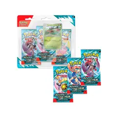 POKEMON - TCG Blister Journey Together Yanmega Español