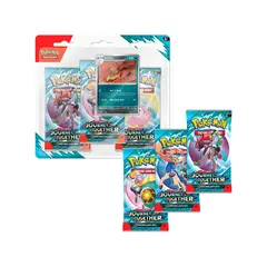 POKEMON - TCG Blister Journey Together Scrafty Español