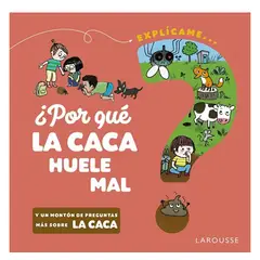GENERICO - ¿POR QUÉ LA CACA HUELE MAL