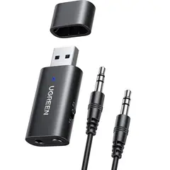 UGREEN - ADAPTADOR BLUETOOTH TRANSMISOR Y RECEPTOR USB 5.1 UGREEN.