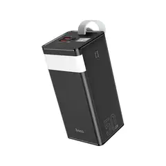 HOCO - Power Bank 50000 Mah Cargador Portátil + Linterna