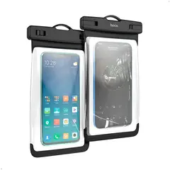HOCO - Bolsa a prueba de salpicaduras para teléfonos móviles - BAG20
