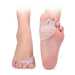 GENERICO - Corrector De Juanete Protector de Juanete del Pie 1 Par