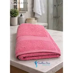 LA BELLOTA - Toalla Baño "Gold Label" 560 grs/m2 "La Bellota" 75×140cm - Palo Rosa