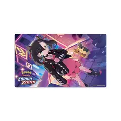 POKEMON - Playmat Ultra Pro Marnie Morpeko Crown Zenith