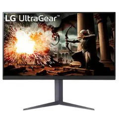 LG - MONITOR GAMING 31.5 ULTRAGEAR QHD IPS