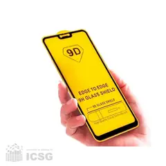 GENERICO - Mica Vidrio Templado 9D 21D Samsung A15