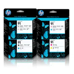 HP - Kit de Cabezal 91 Original