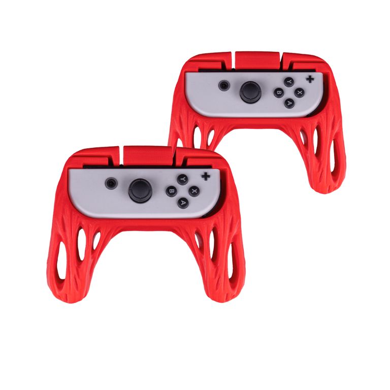 Grips Para Joy Con Nintendo Switch Adaptador 2 Unidades