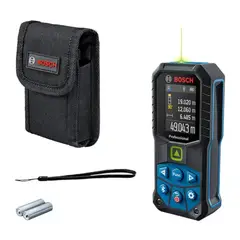 BOSCH - MEDIDOR DE DISTANCIA LASER TELEMETRO 50M GLM 50-27 CG -