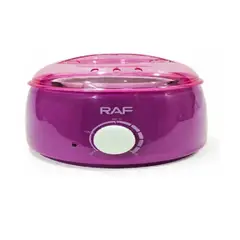 RAFF - Calentador De Cera Depilatoria Olla Calentadora 65w Raf R438