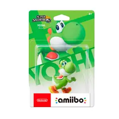 NINTENDO - Amiibo Yoshi Super Smash Bros