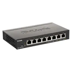 DLINK - D-LINK DGS-1100-08PV2 Switch Poe Gigabit 8 Puertos L2