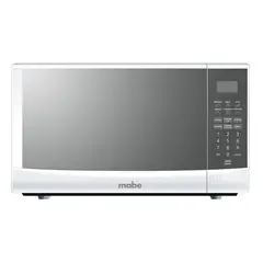 MABE - Horno microondas de 20 litros blanco HMM20PEE