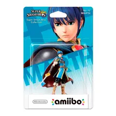NINTENDO - Amiibo Marth Super Smash Bros