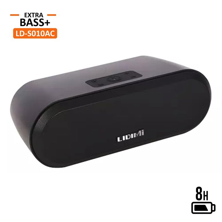 Parlante LD-S010AC 40 watts BT 5.0 220V