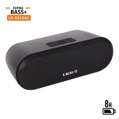LIDIMI - Parlante LD-S010AC 40 watts BT 5.0 220V