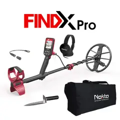 NOKTA - Detector de Metales Findx Pro