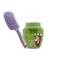 SKALA - Tratamiento Intensivo Jaborandi Para Cabello Frágil