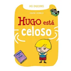 GENERICO - Libro infantil HUGO ESTA CELOSO MIS EMOCIONES